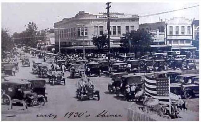 Shiner First National Bank